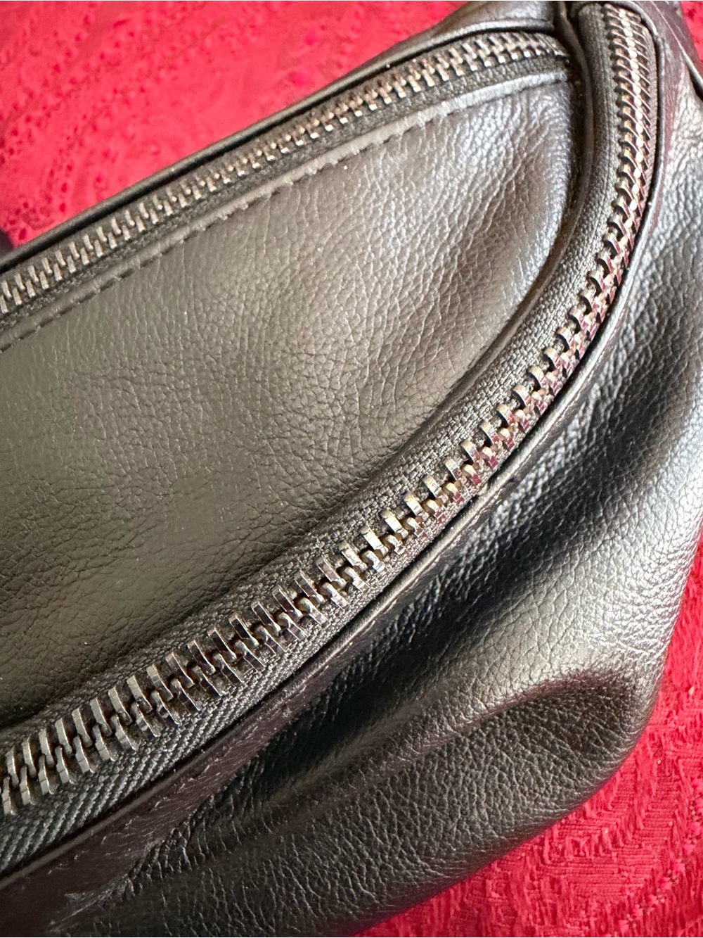 Aimee Kestenberg Cabo Leather Sling Bag - Picture 7 of 9